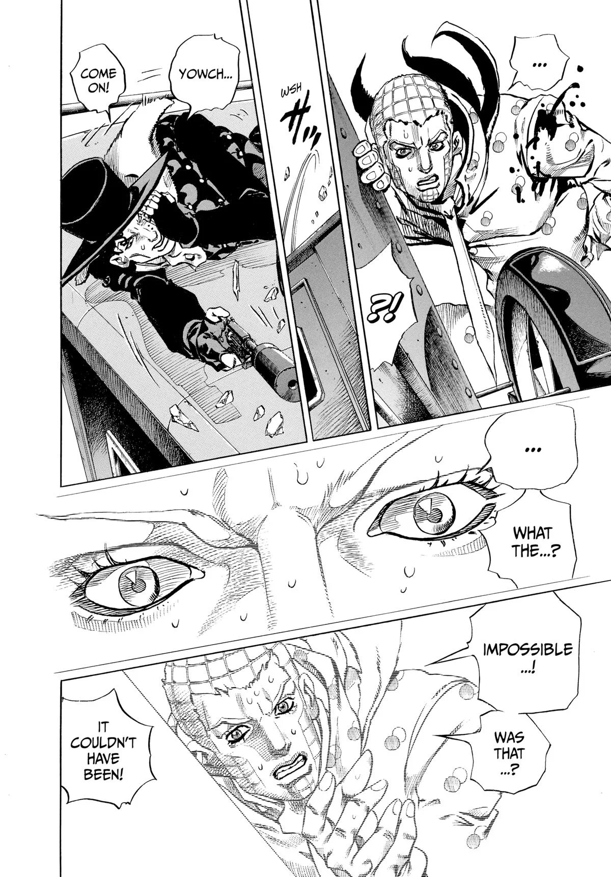 JoJo's Bizarre Adventure - Chapter 812 - Page 26