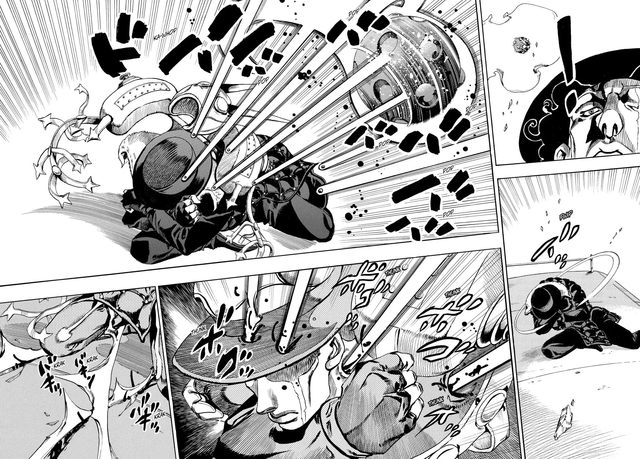 JoJo's Bizarre Adventure - Chapter 812 - Page 28