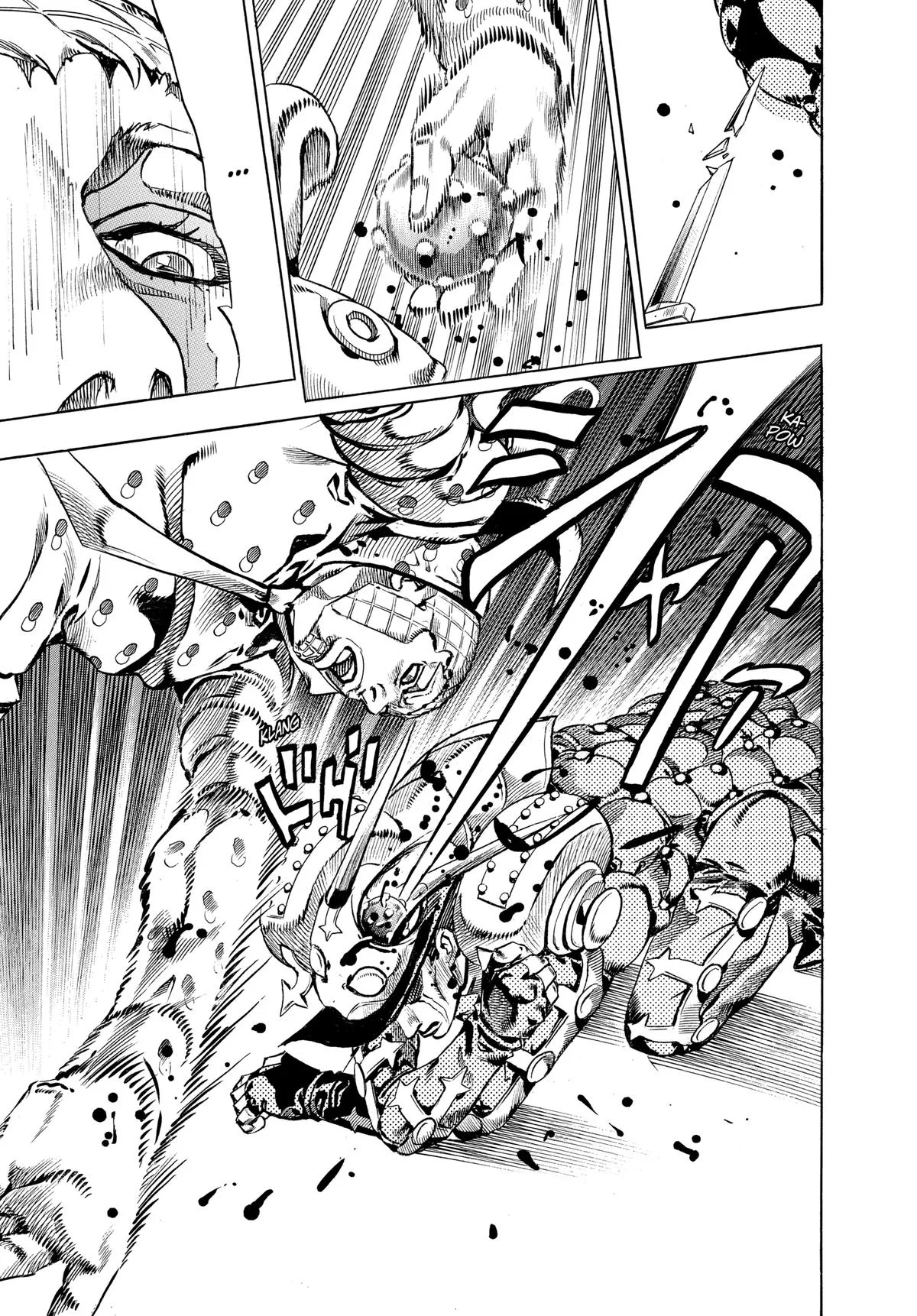 JoJo's Bizarre Adventure - Chapter 812 - Page 30