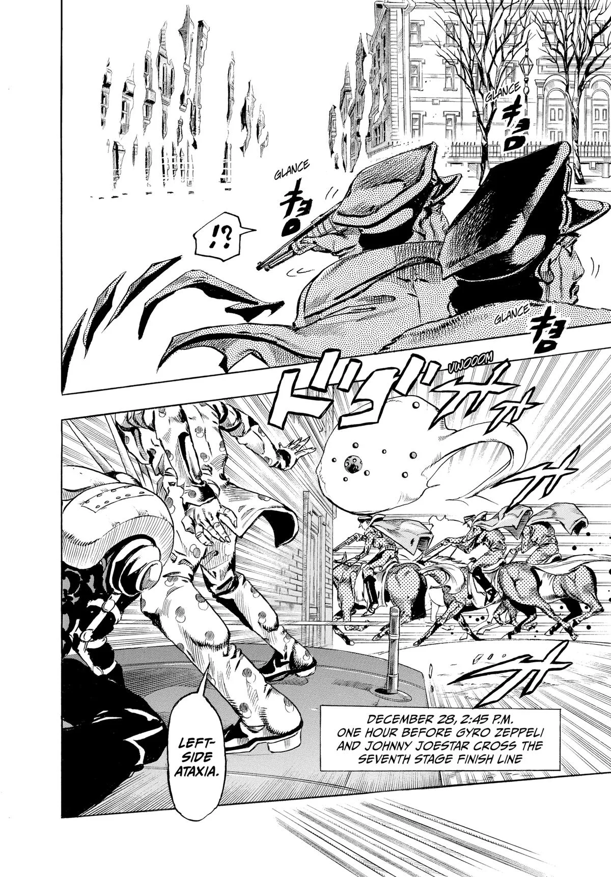 JoJo's Bizarre Adventure - Chapter 812 - Page 36