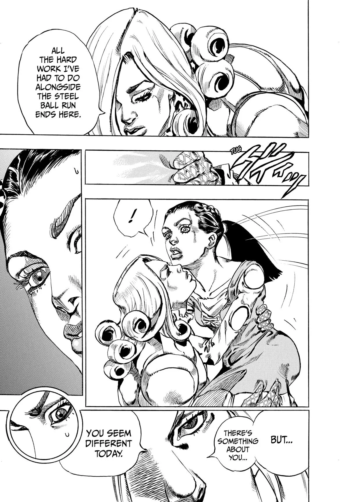 JoJo's Bizarre Adventure - Chapter 812 - Page 39