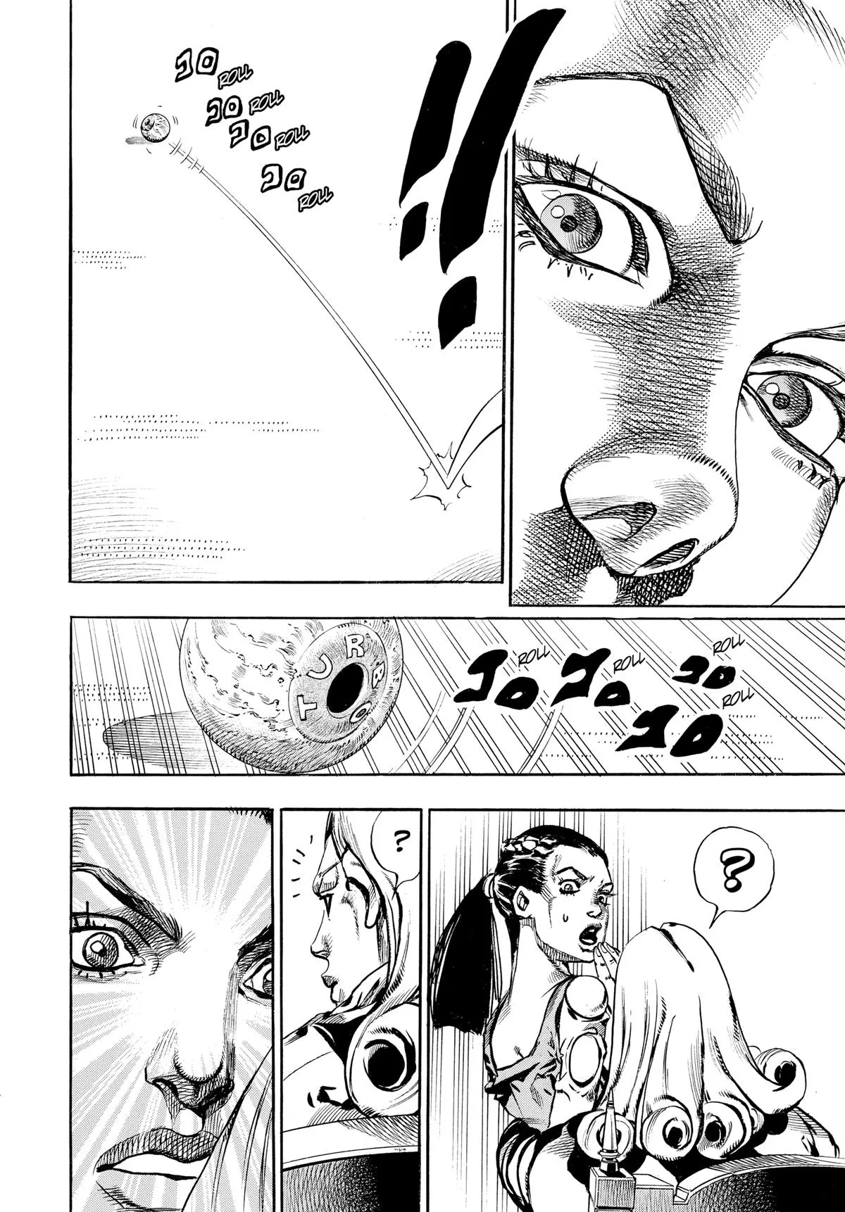 JoJo's Bizarre Adventure - Chapter 812 - Page 42