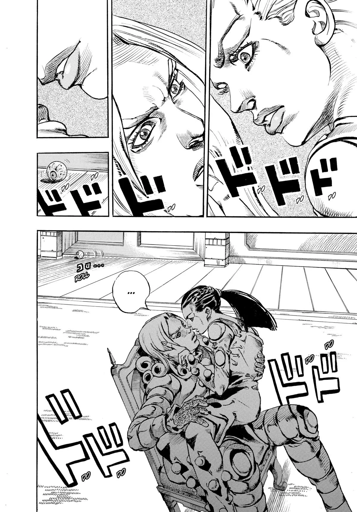 JoJo's Bizarre Adventure - Chapter 812 - Page 44