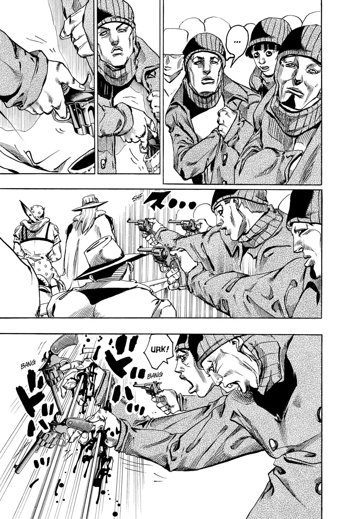JoJo's Bizarre Adventure - Chapter 812 - Page 5