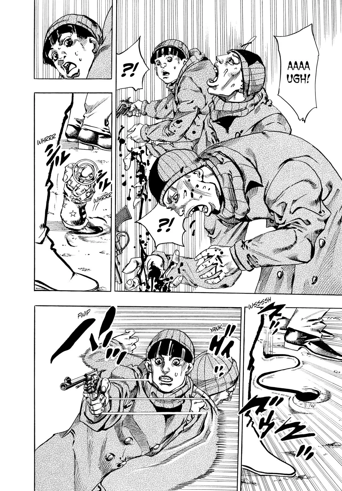 JoJo's Bizarre Adventure - Chapter 812 - Page 6