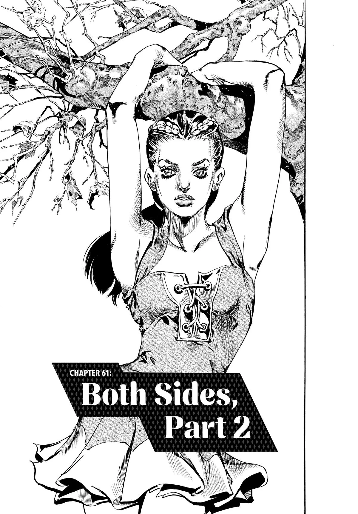 JoJo's Bizarre Adventure - Chapter 813 - Page 1