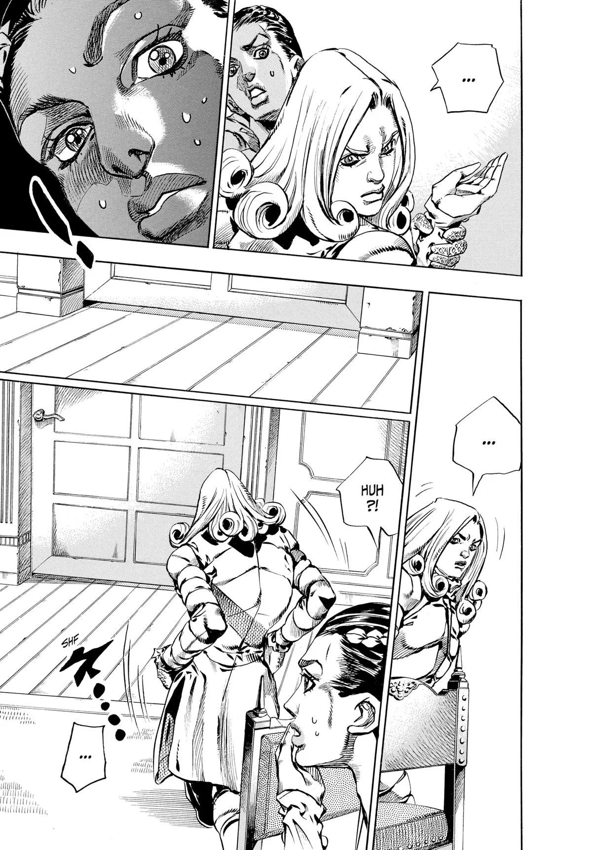 JoJo's Bizarre Adventure - Chapter 813 - Page 13