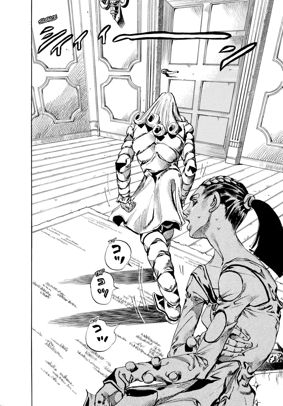 JoJo's Bizarre Adventure - Chapter 813 - Page 14