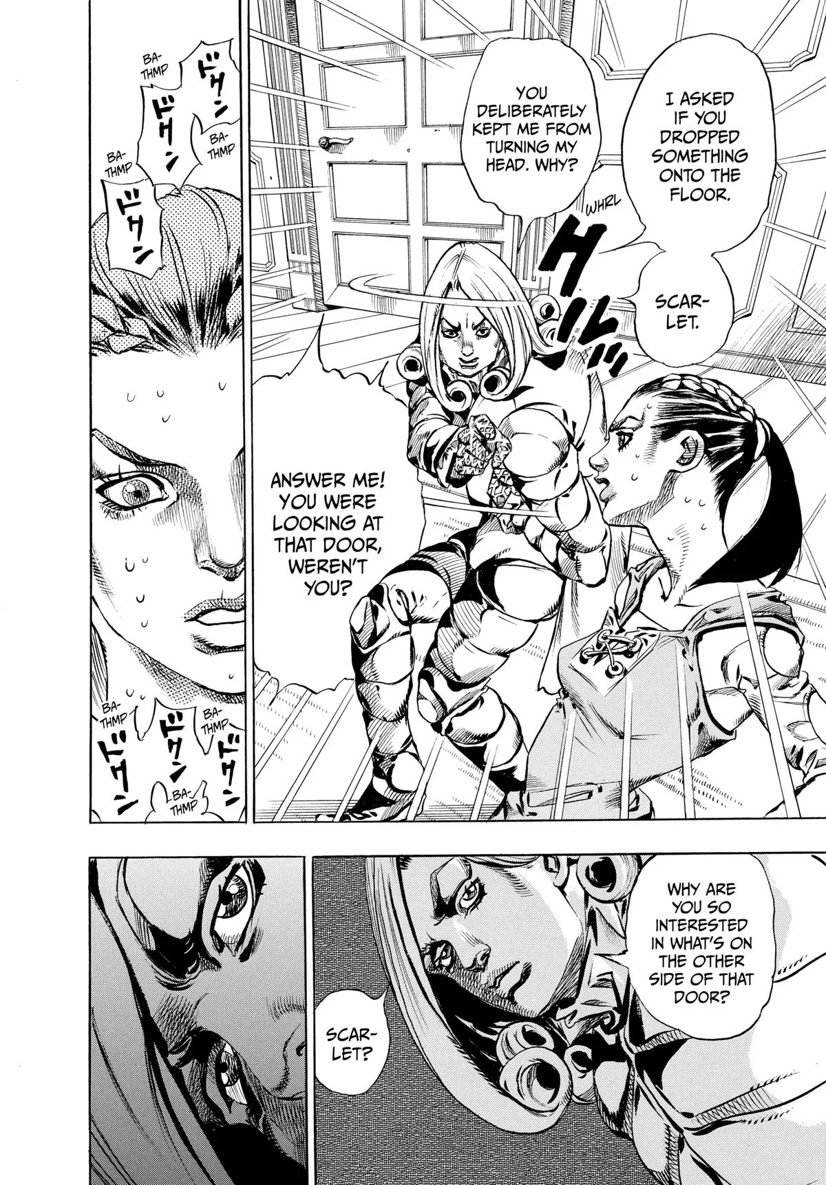 JoJo's Bizarre Adventure - Chapter 813 - Page 16