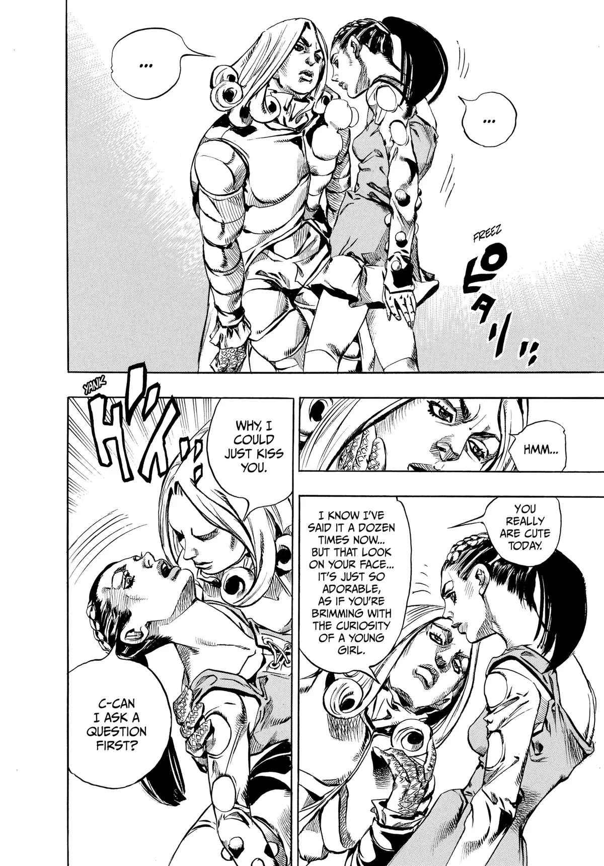 JoJo's Bizarre Adventure - Chapter 813 - Page 18
