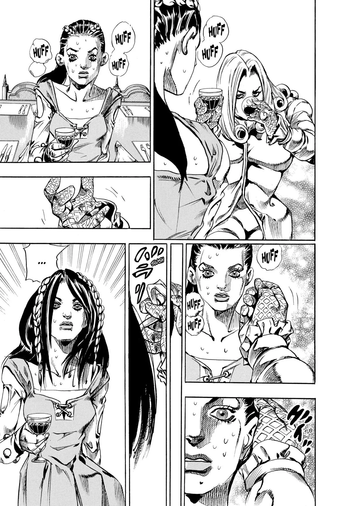 JoJo's Bizarre Adventure - Chapter 813 - Page 30