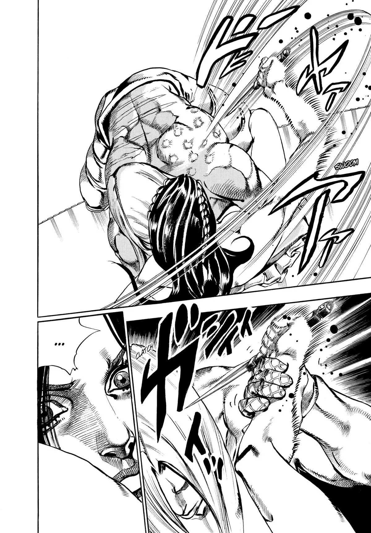 JoJo's Bizarre Adventure - Chapter 813 - Page 35