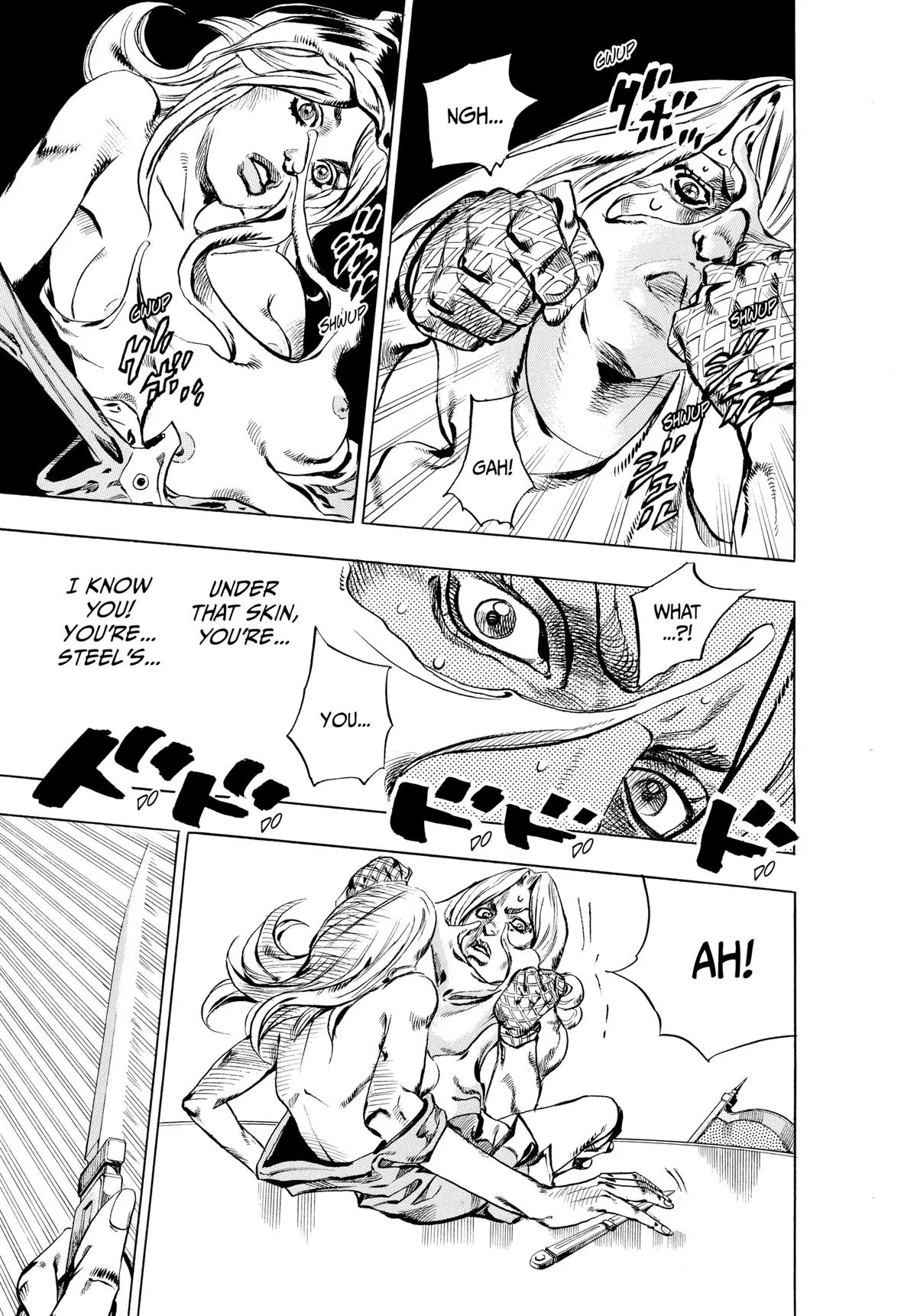 JoJo's Bizarre Adventure - Chapter 813 - Page 40