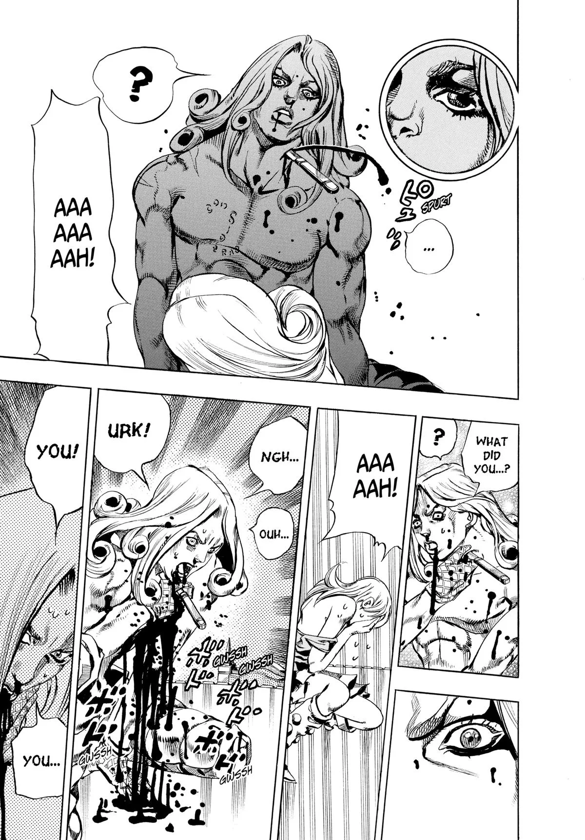 JoJo's Bizarre Adventure - Chapter 813 - Page 42