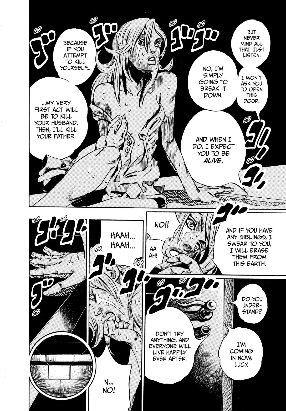 JoJo's Bizarre Adventure - Chapter 814 - Page 16