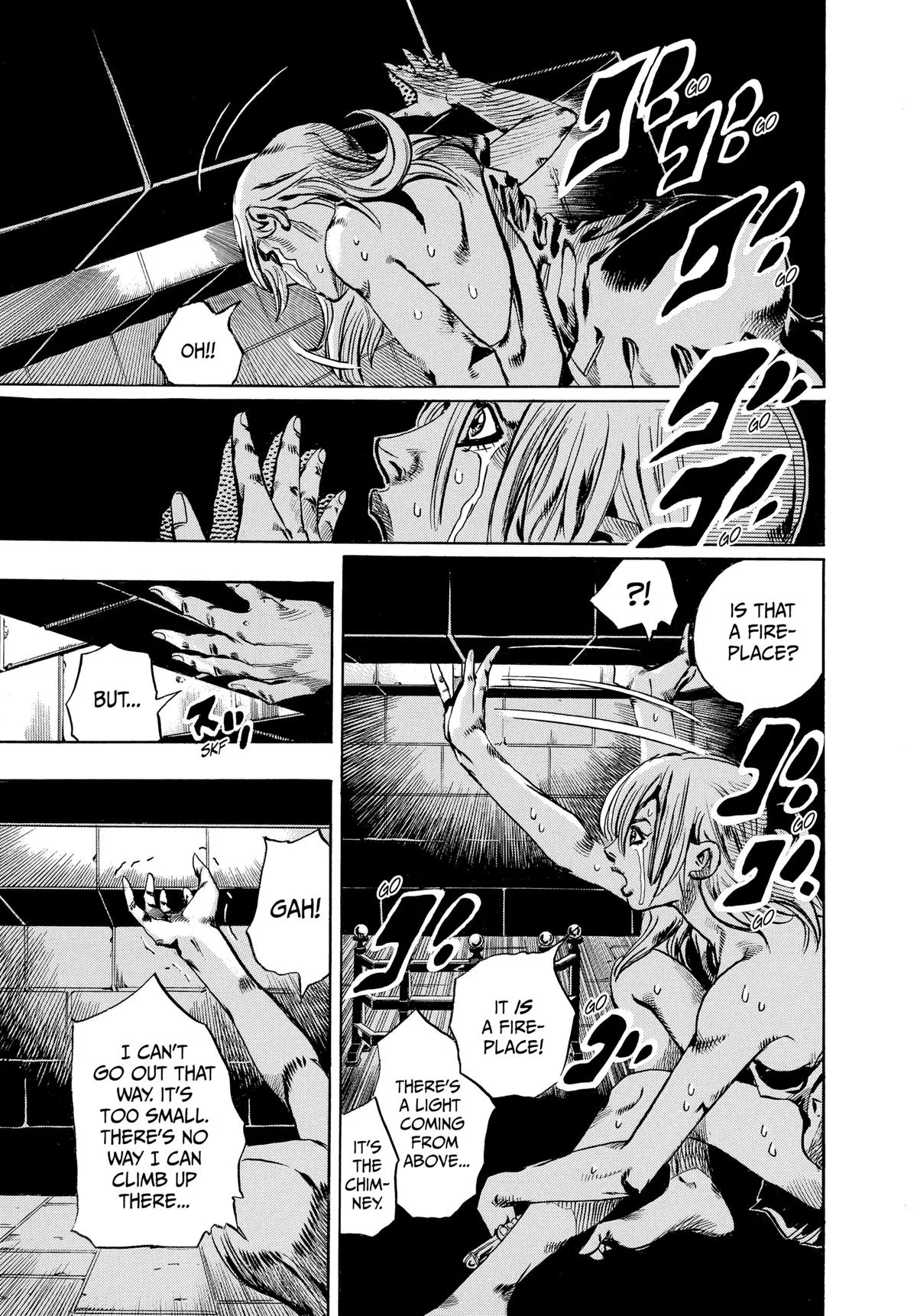 JoJo's Bizarre Adventure - Chapter 814 - Page 17