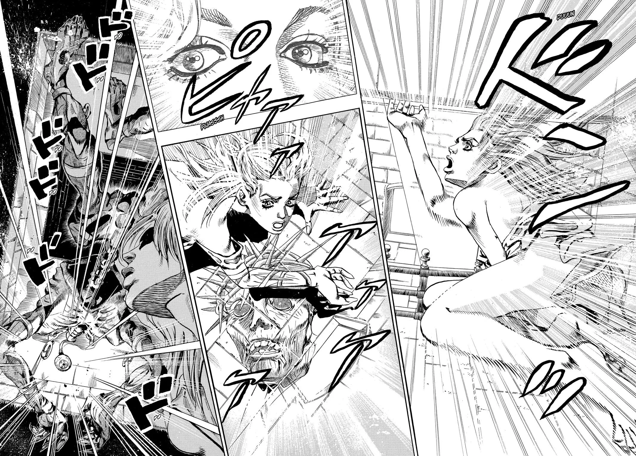 JoJo's Bizarre Adventure - Chapter 814 - Page 18