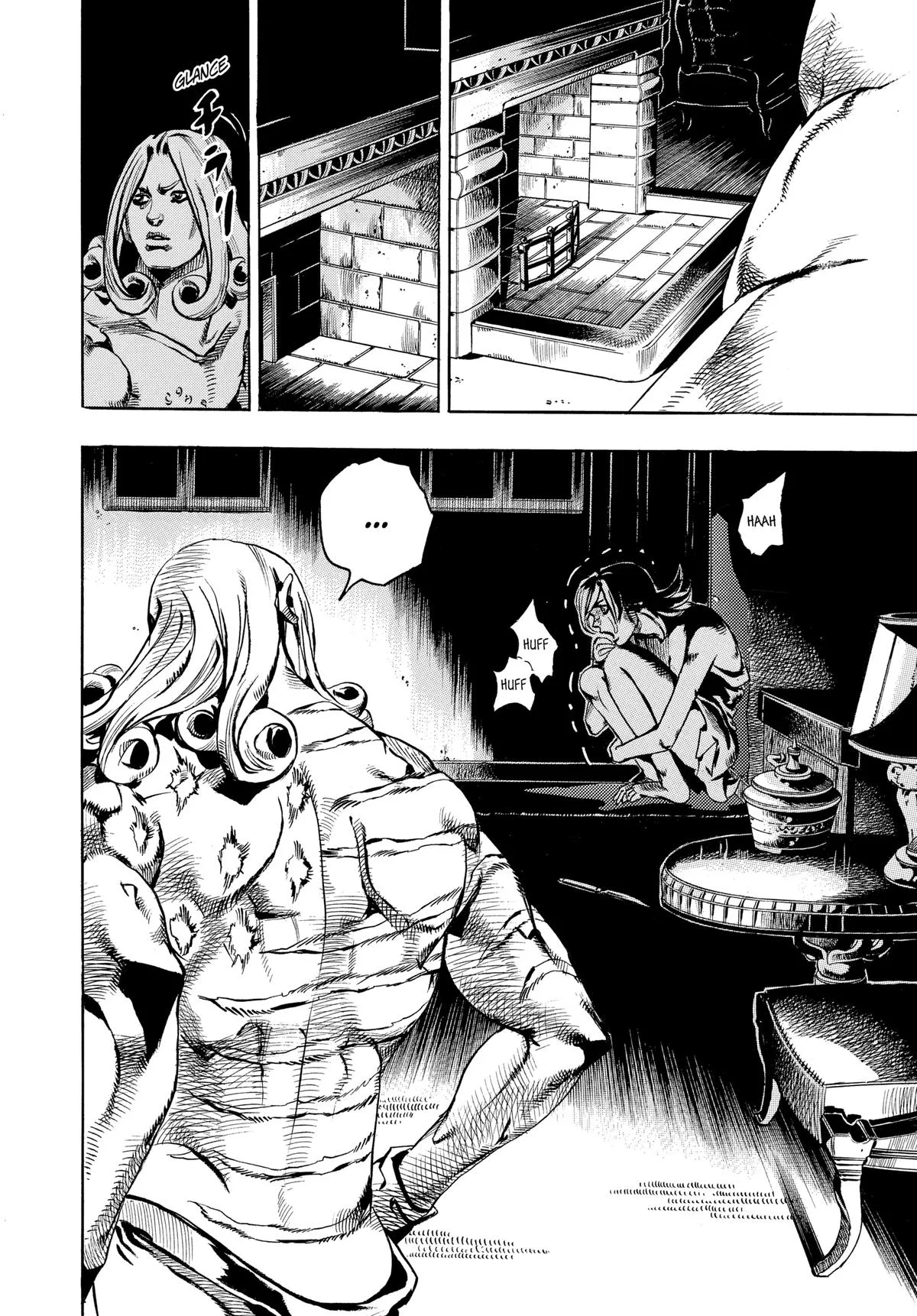 JoJo's Bizarre Adventure - Chapter 814 - Page 22
