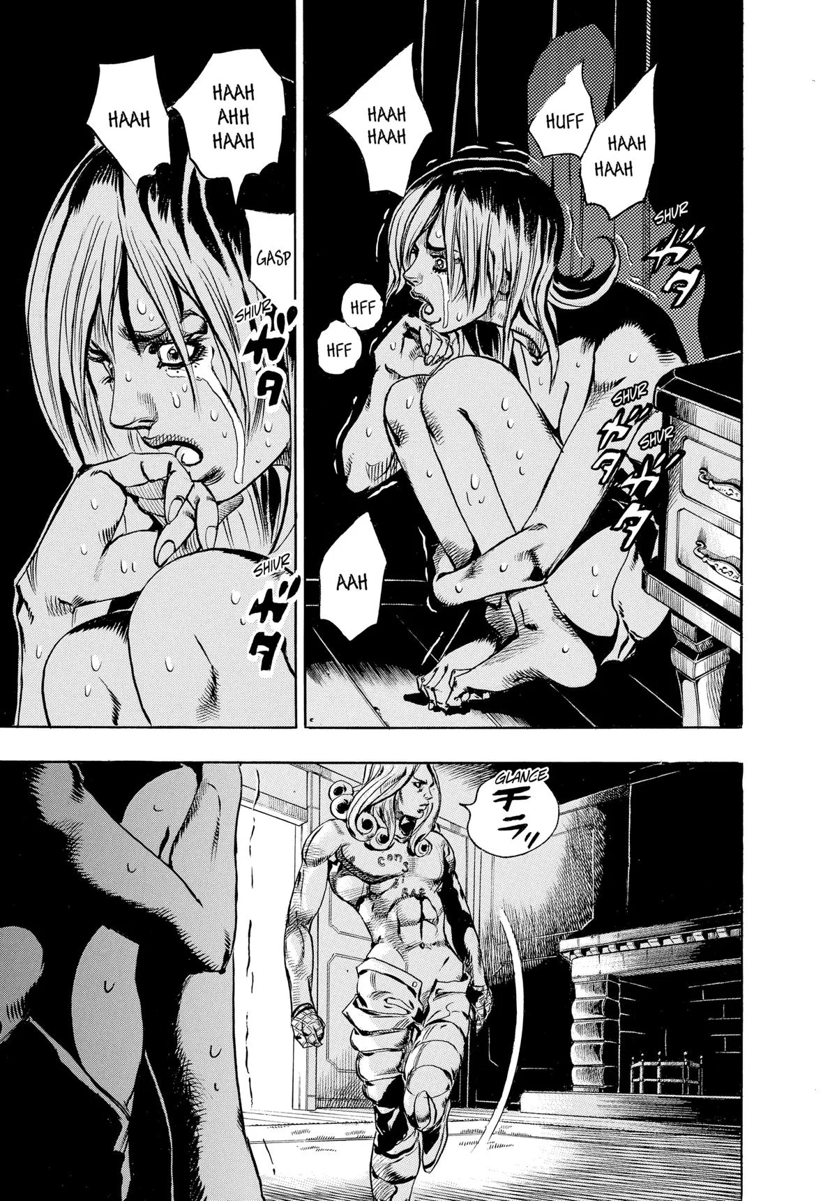 JoJo's Bizarre Adventure - Chapter 814 - Page 23