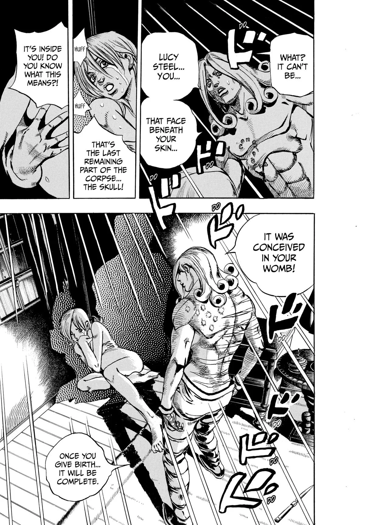JoJo's Bizarre Adventure - Chapter 814 - Page 29