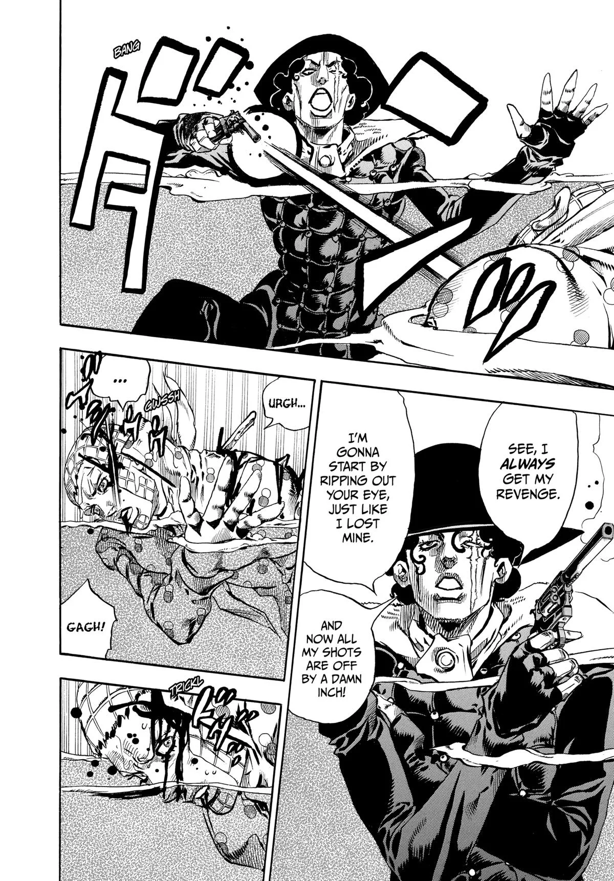 JoJo's Bizarre Adventure - Chapter 814 - Page 42