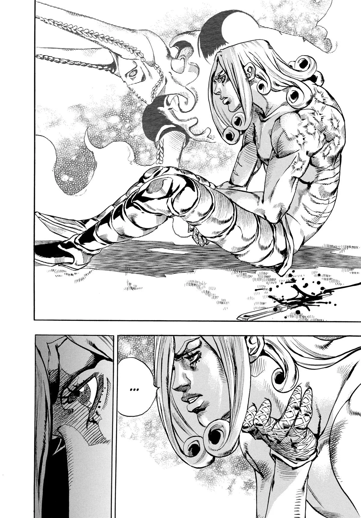 JoJo's Bizarre Adventure - Chapter 814 - Page 5