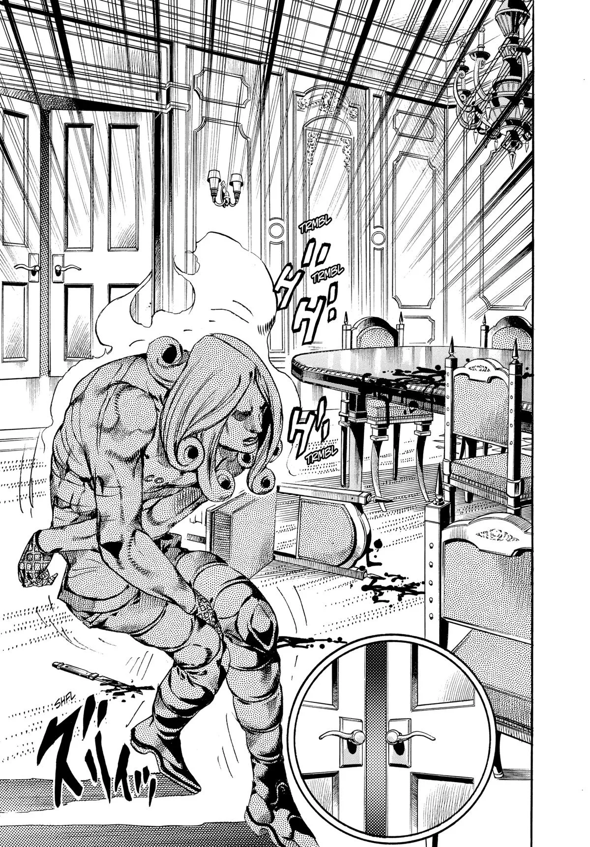 JoJo's Bizarre Adventure - Chapter 814 - Page 6