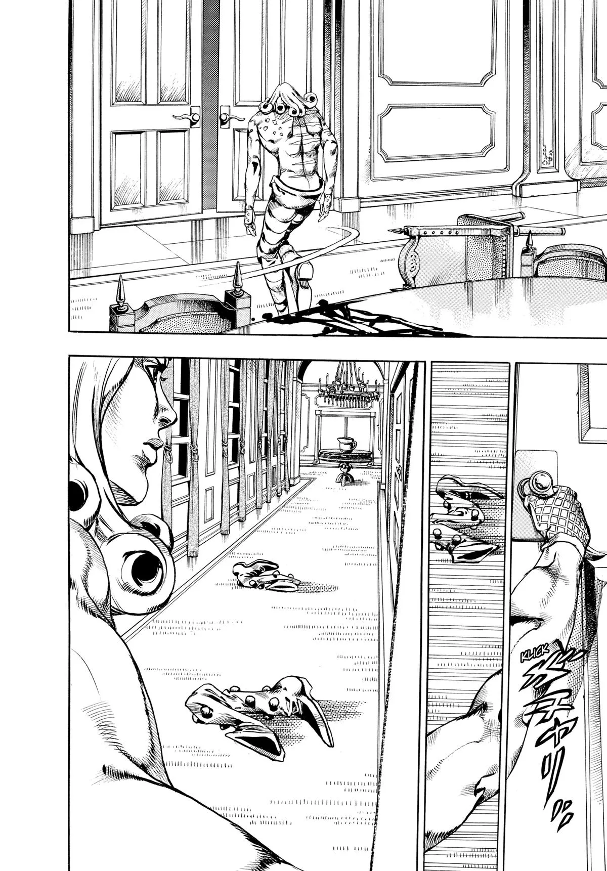 JoJo's Bizarre Adventure - Chapter 814 - Page 7