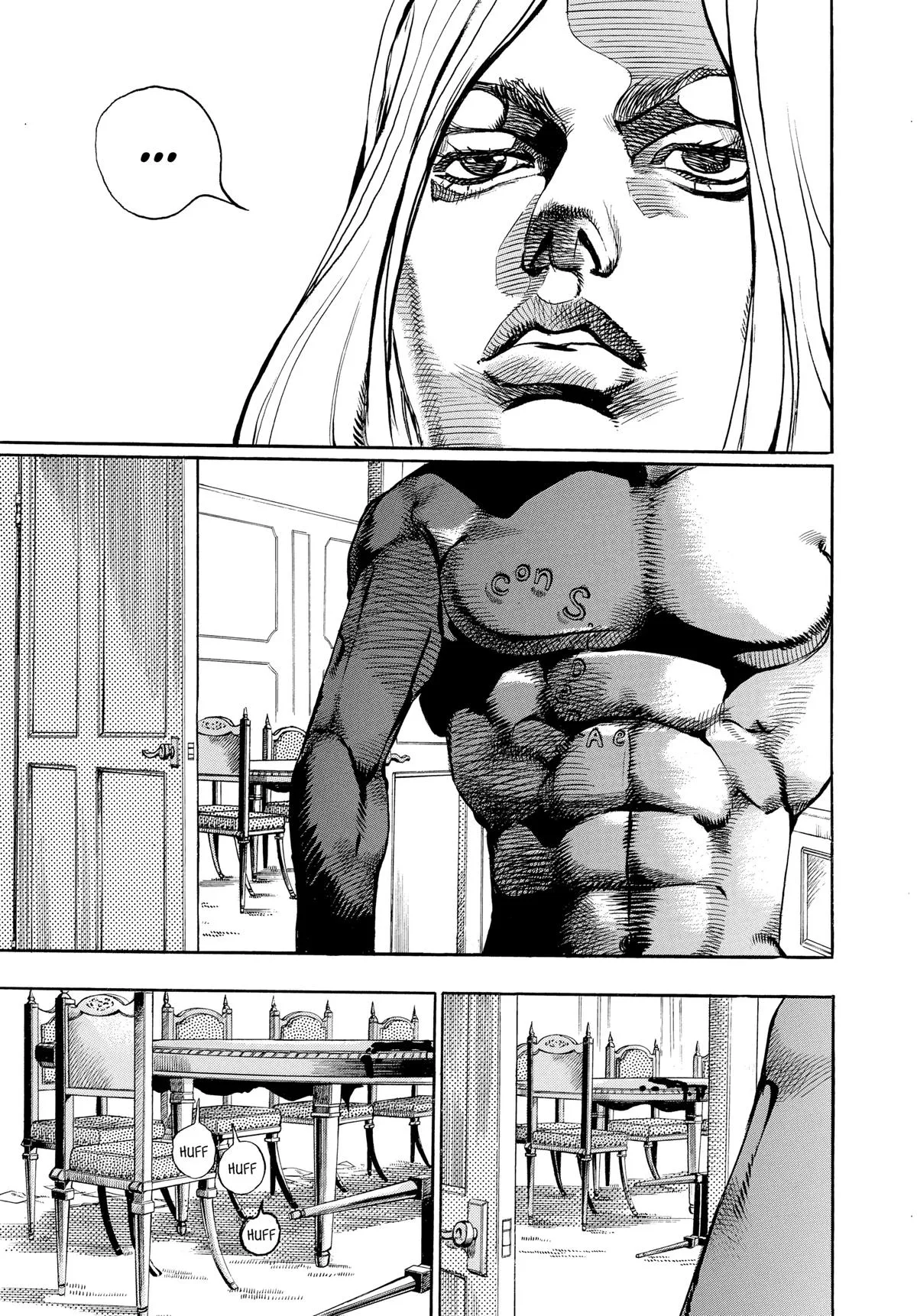 JoJo's Bizarre Adventure - Chapter 814 - Page 8