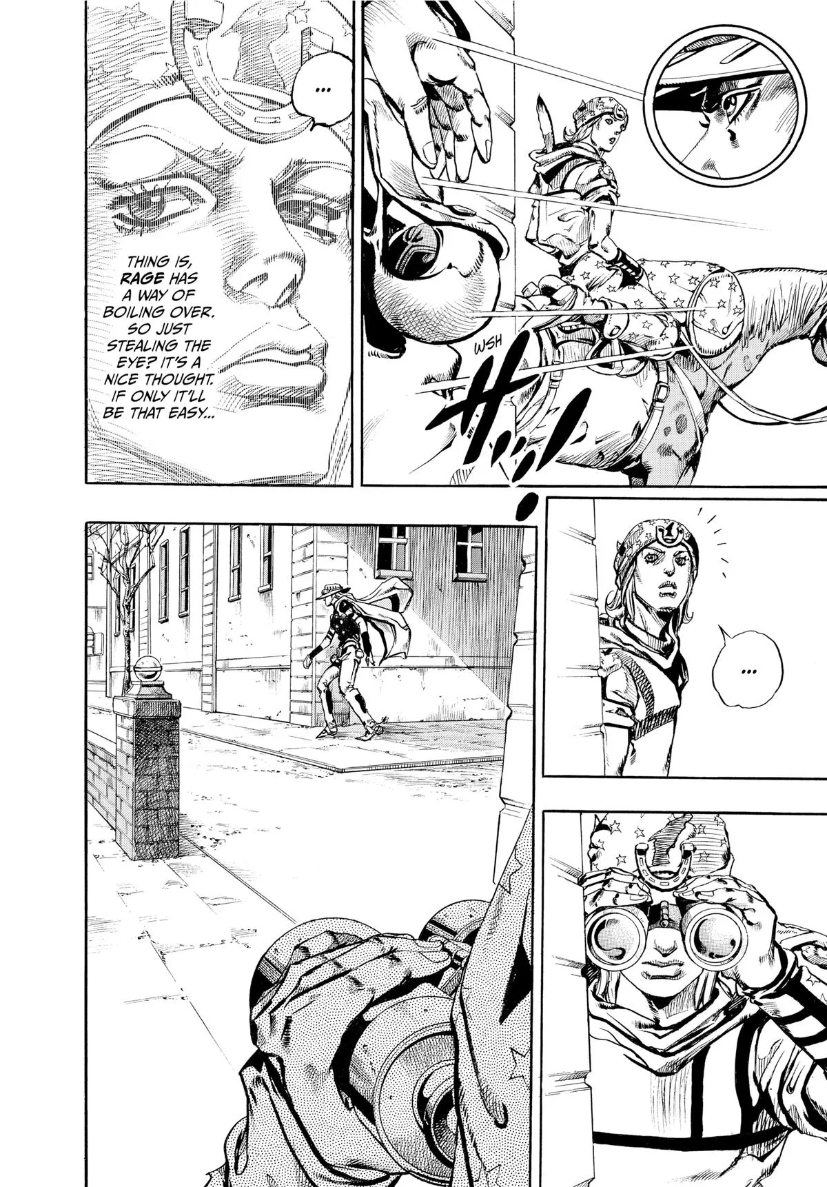 JoJo's Bizarre Adventure - Chapter 816 - Page 20