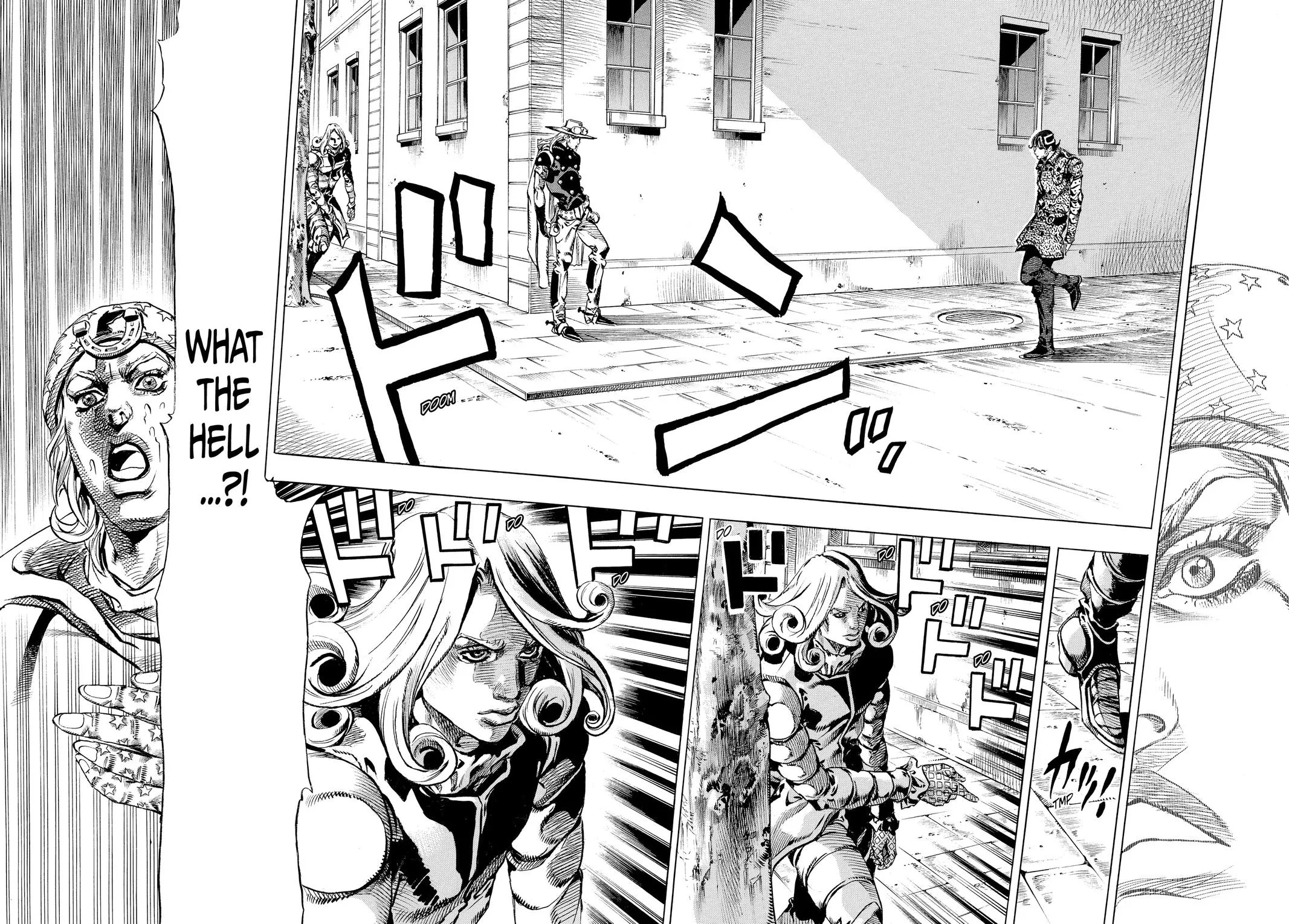 JoJo's Bizarre Adventure - Chapter 816 - Page 23