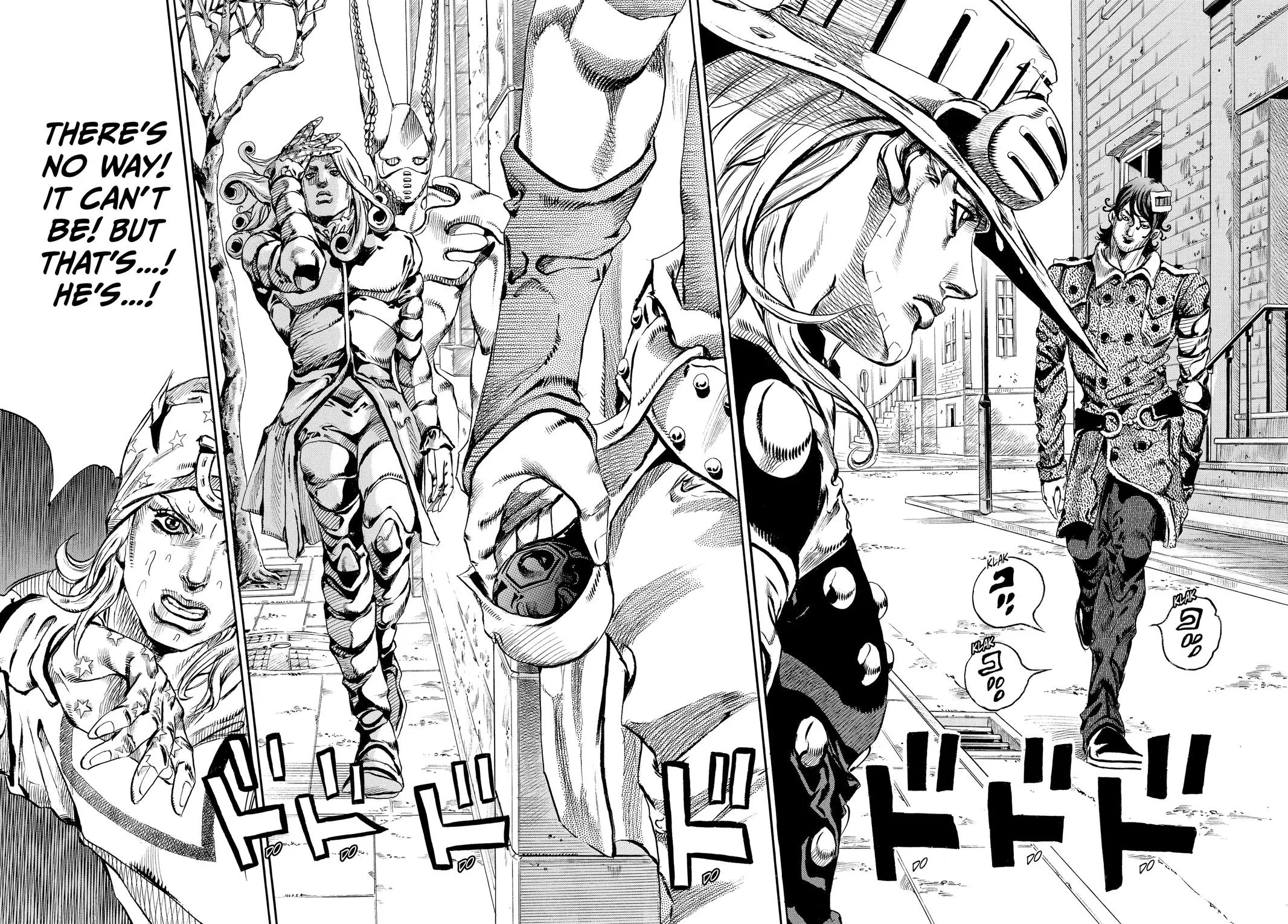 JoJo's Bizarre Adventure - Chapter 816 - Page 24