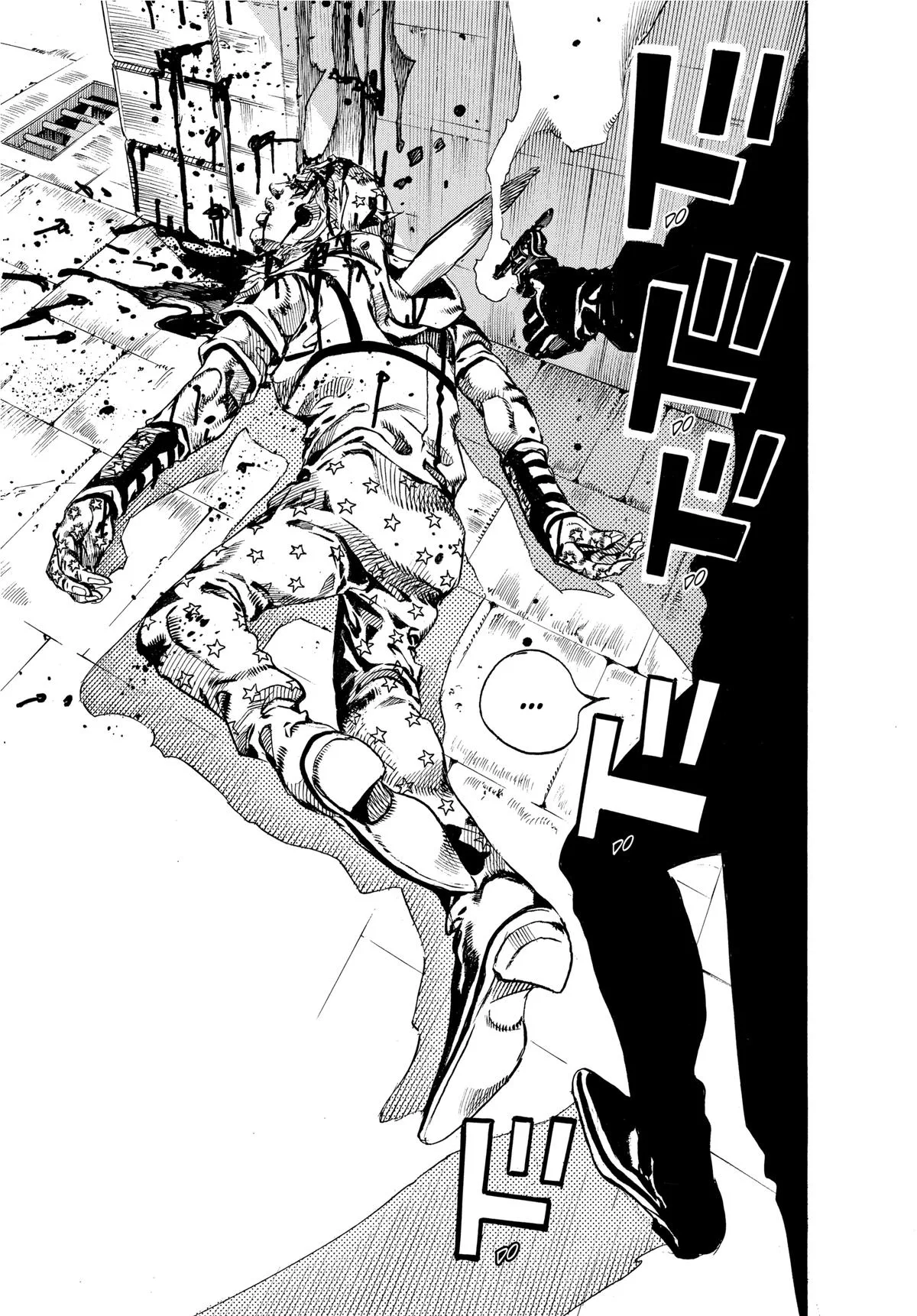 JoJo's Bizarre Adventure - Chapter 816 - Page 29