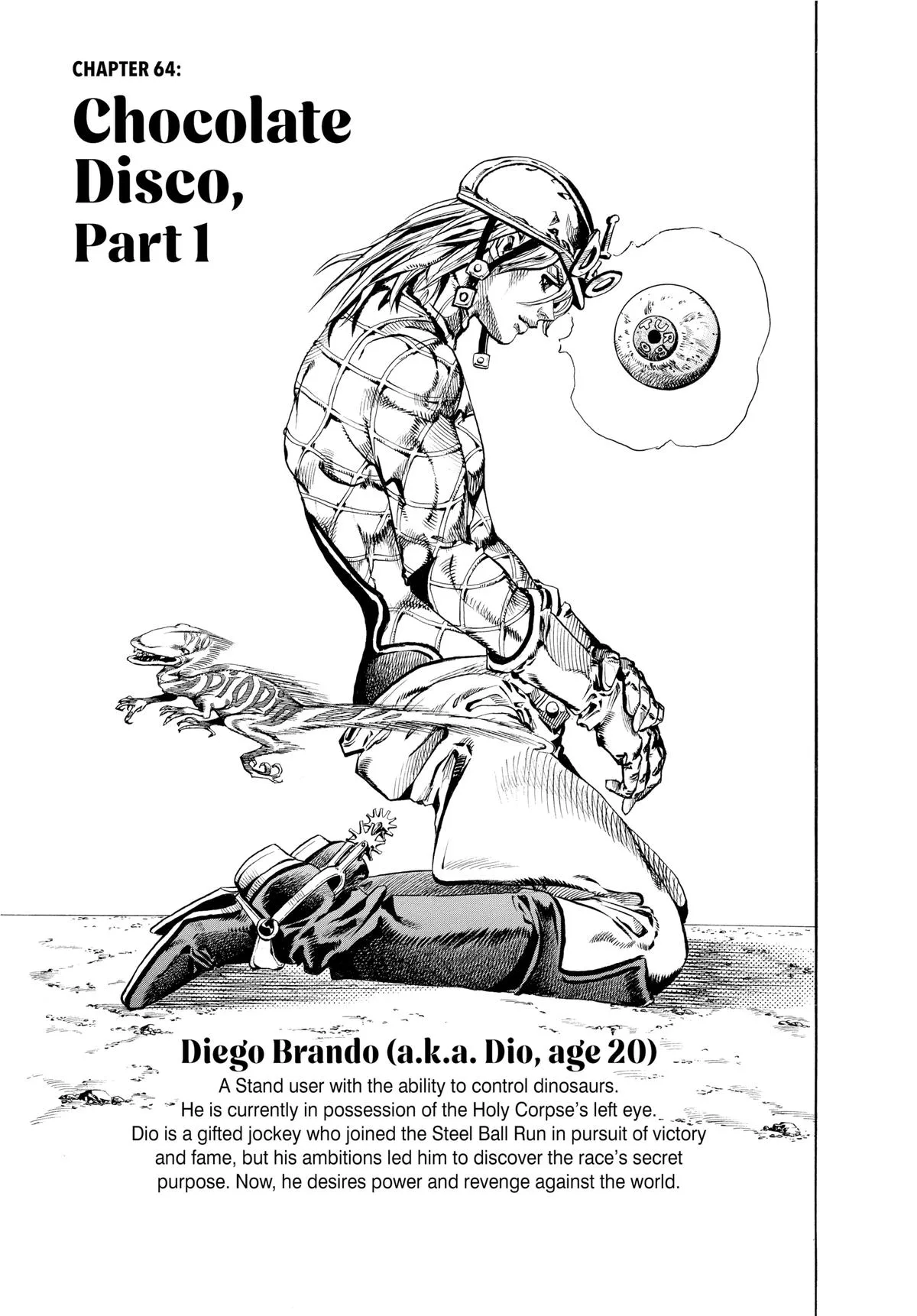 JoJo's Bizarre Adventure - Chapter 816 - Page 5