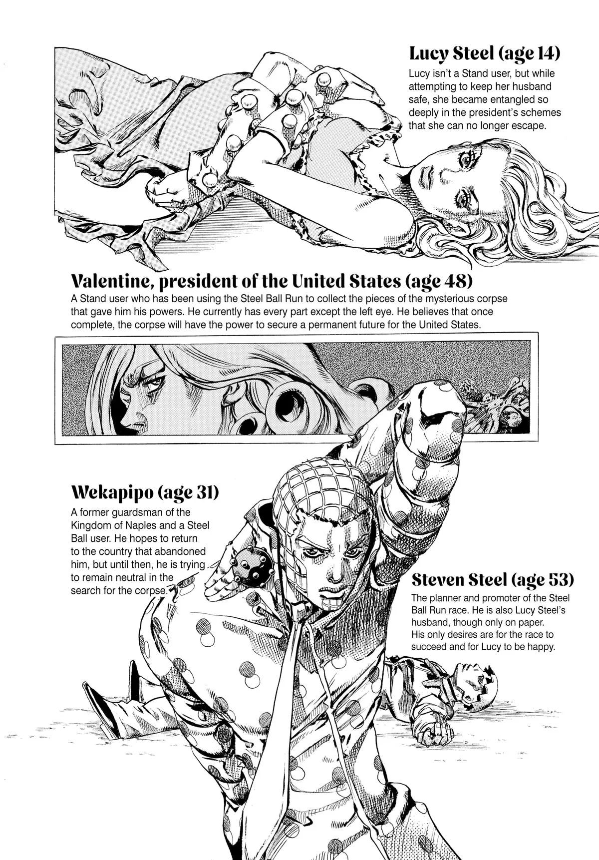 JoJo's Bizarre Adventure - Chapter 816 - Page 6