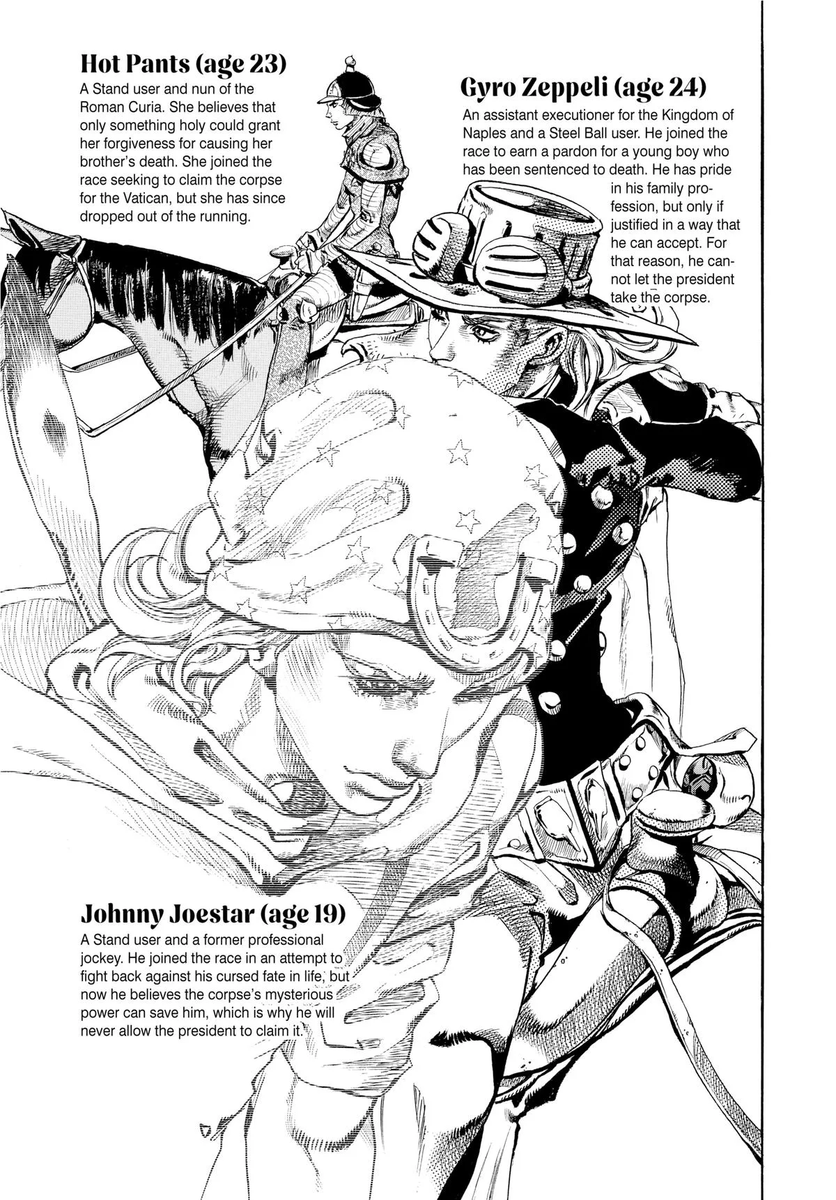 JoJo's Bizarre Adventure - Chapter 816 - Page 7