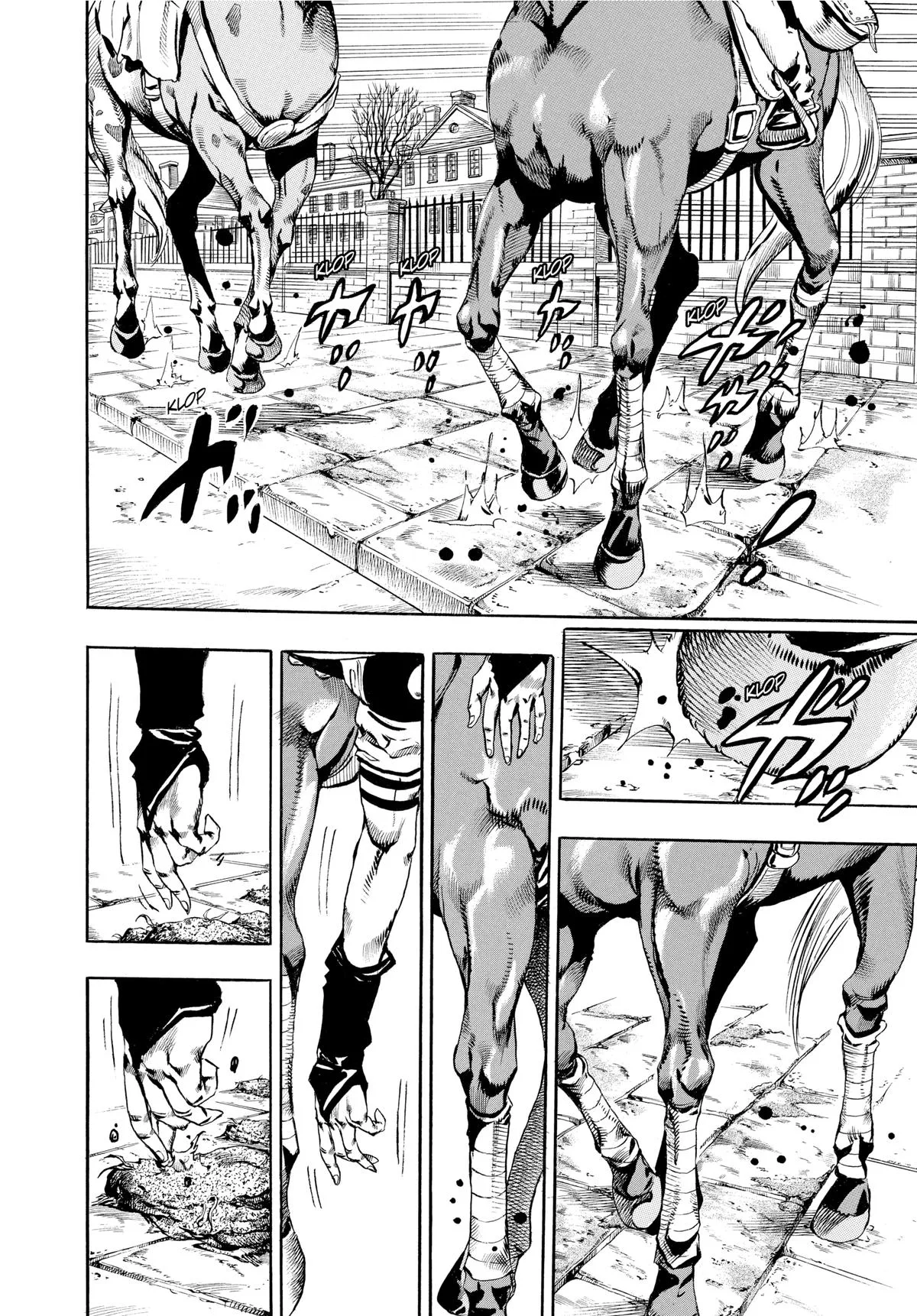 JoJo's Bizarre Adventure - Chapter 816 - Page 8