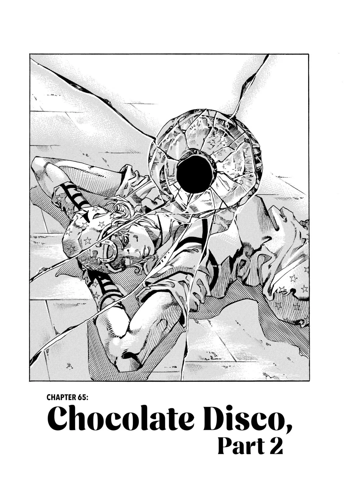 JoJo's Bizarre Adventure - Chapter 817 - Page 1