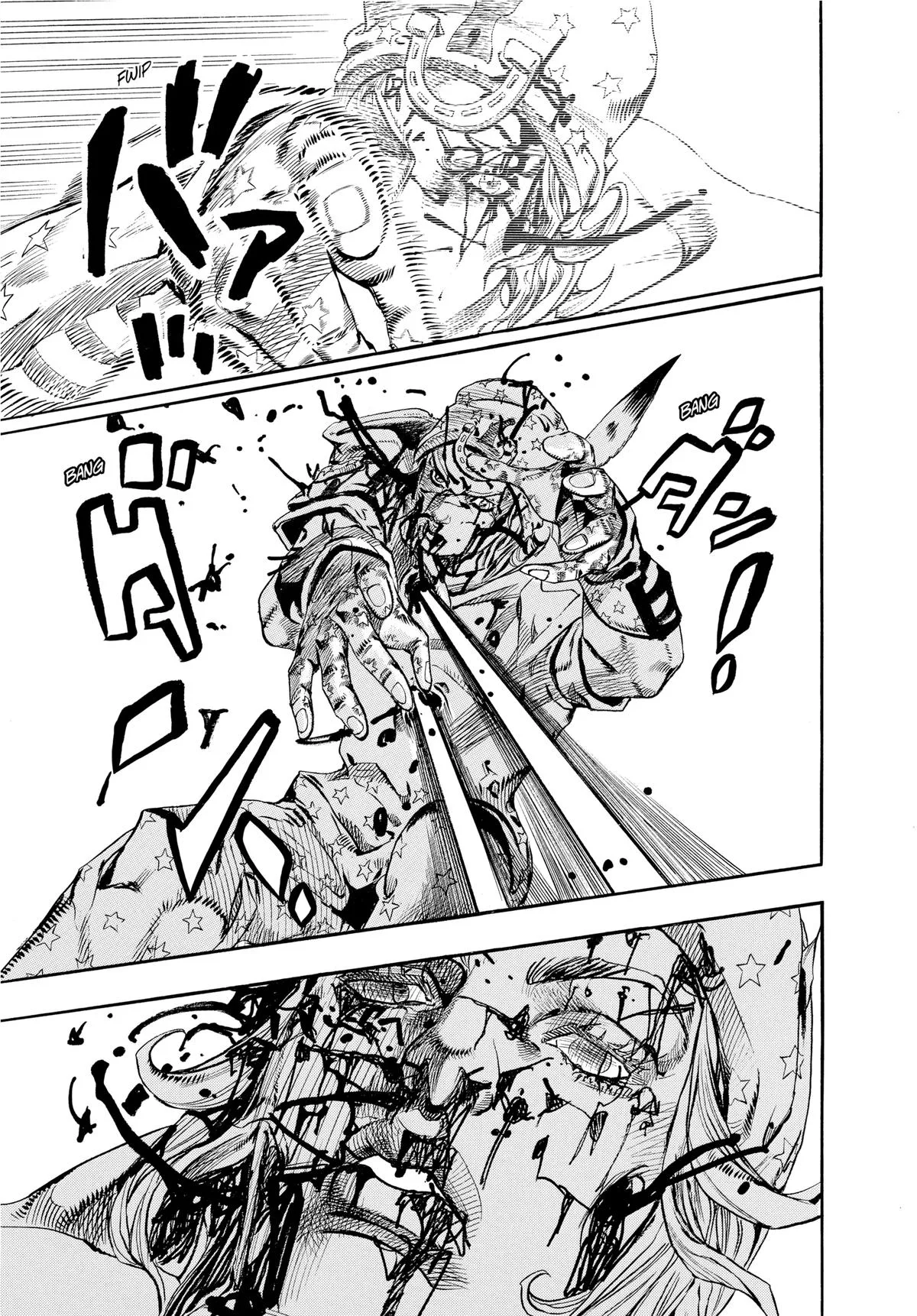 JoJo's Bizarre Adventure - Chapter 817 - Page 10