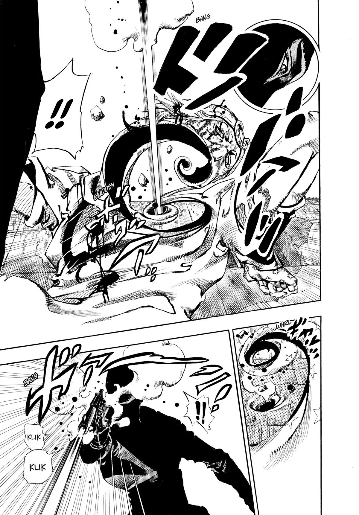 JoJo's Bizarre Adventure - Chapter 817 - Page 14