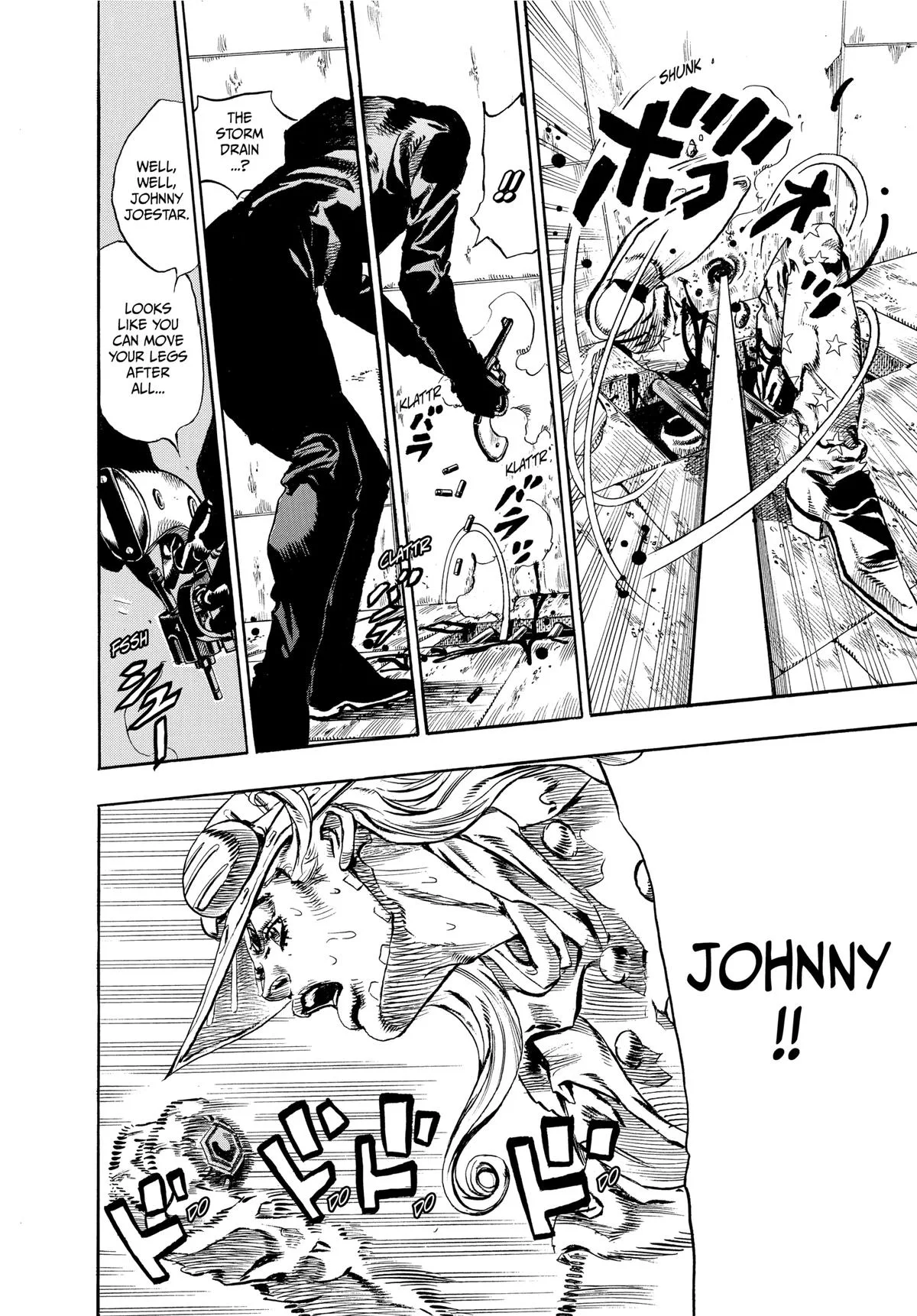 JoJo's Bizarre Adventure - Chapter 817 - Page 15