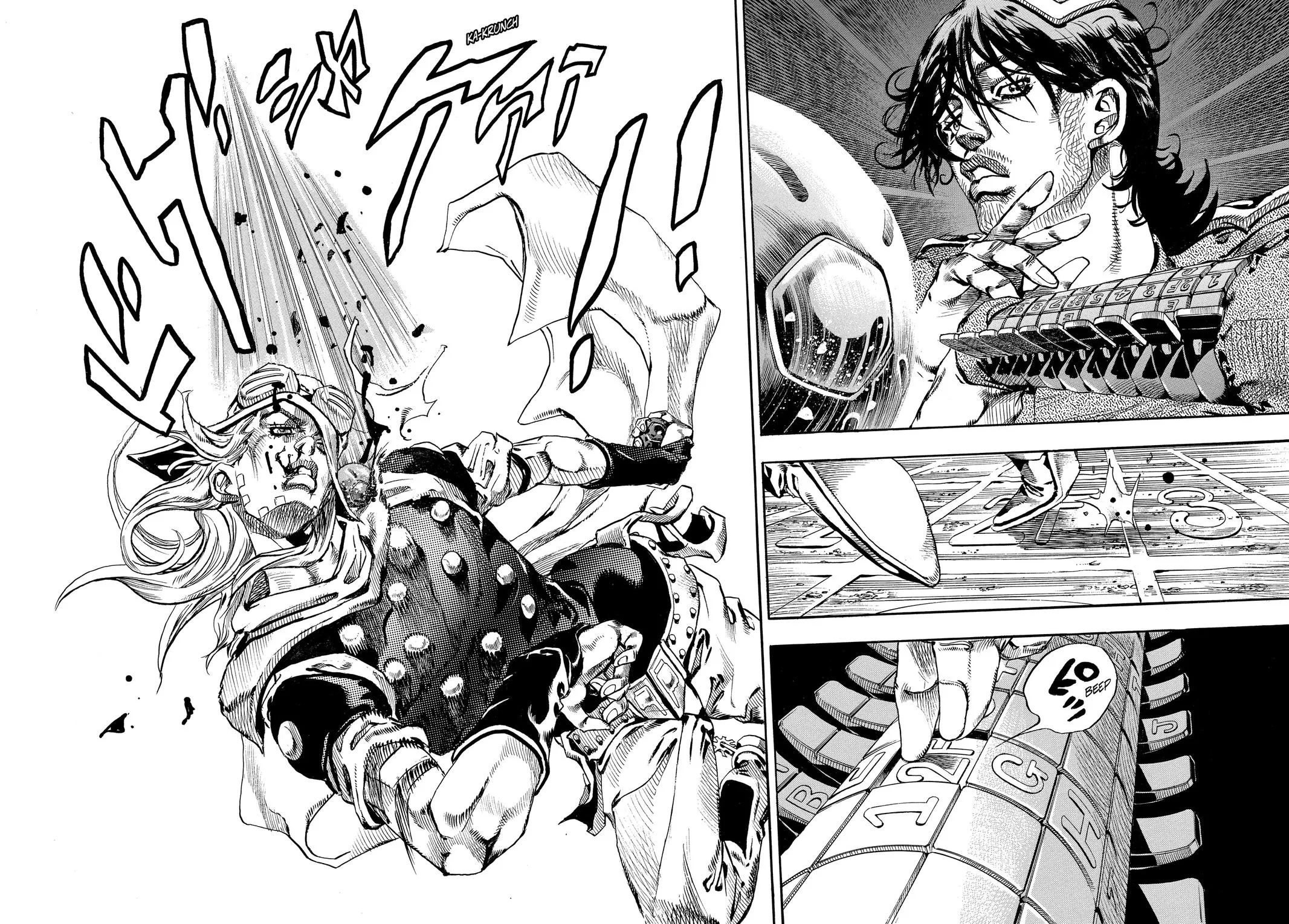 JoJo's Bizarre Adventure - Chapter 817 - Page 18