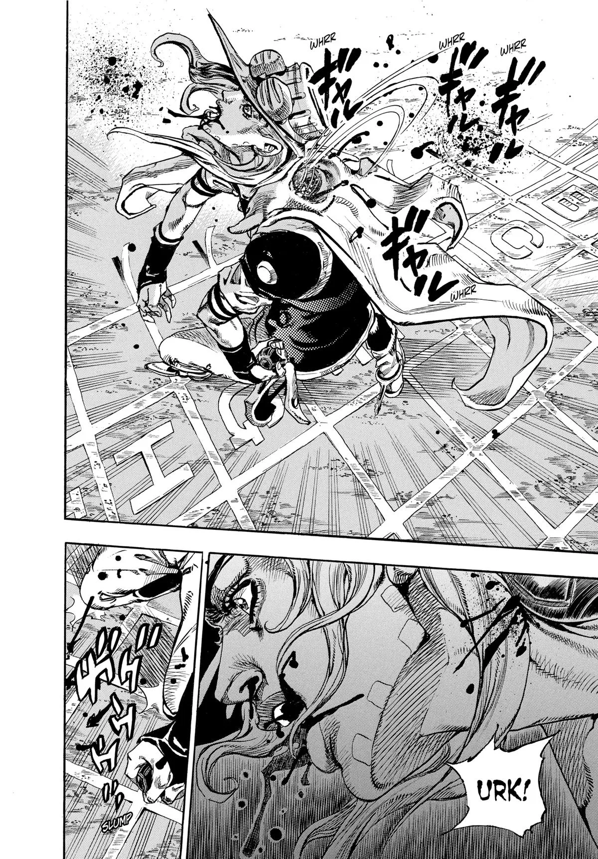 JoJo's Bizarre Adventure - Chapter 817 - Page 19