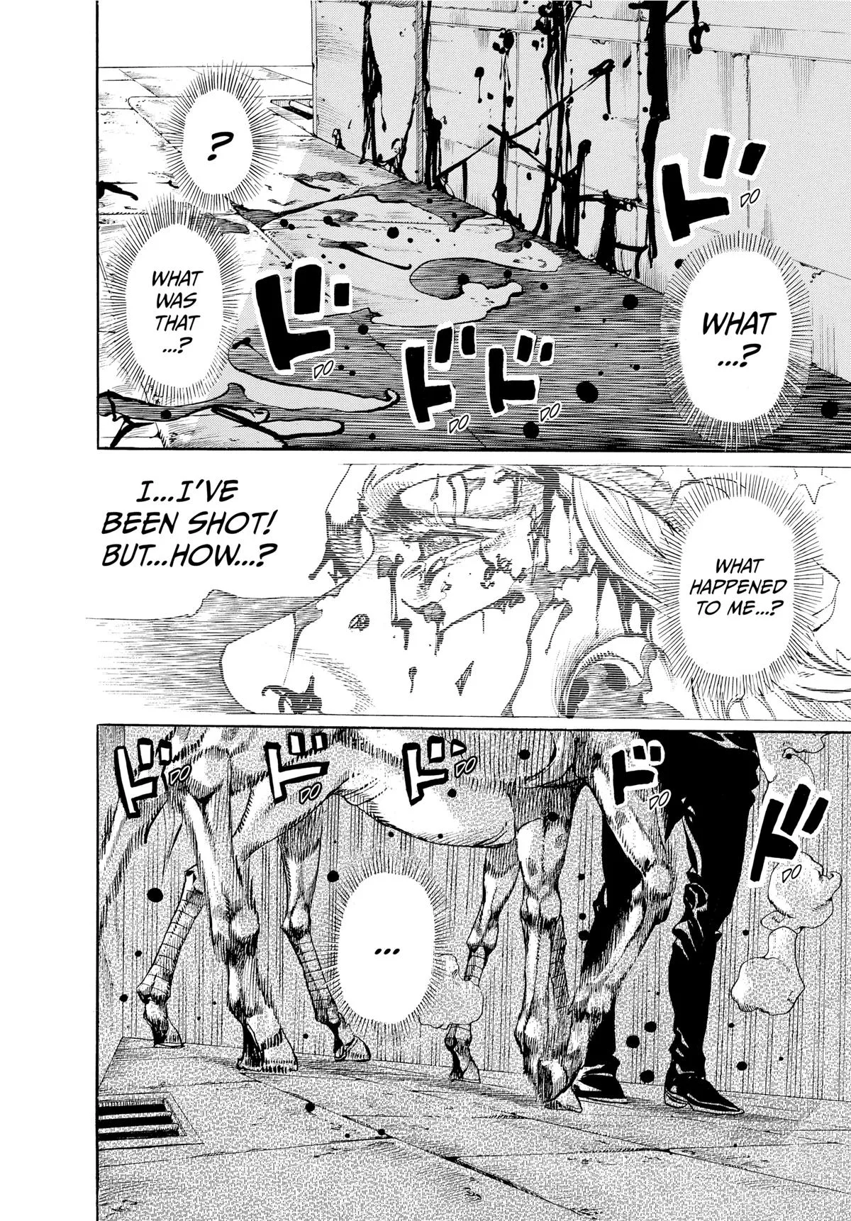 JoJo's Bizarre Adventure - Chapter 817 - Page 2
