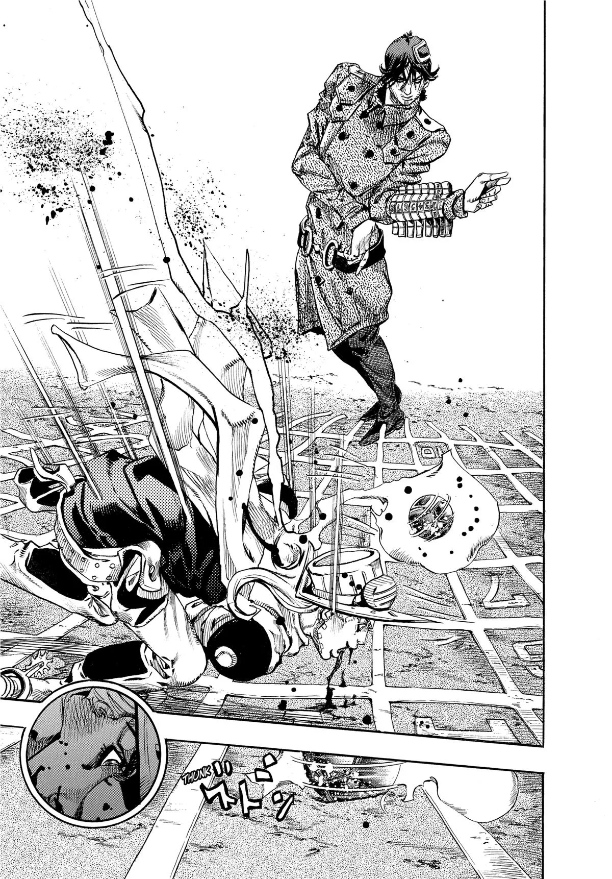 JoJo's Bizarre Adventure - Chapter 817 - Page 20