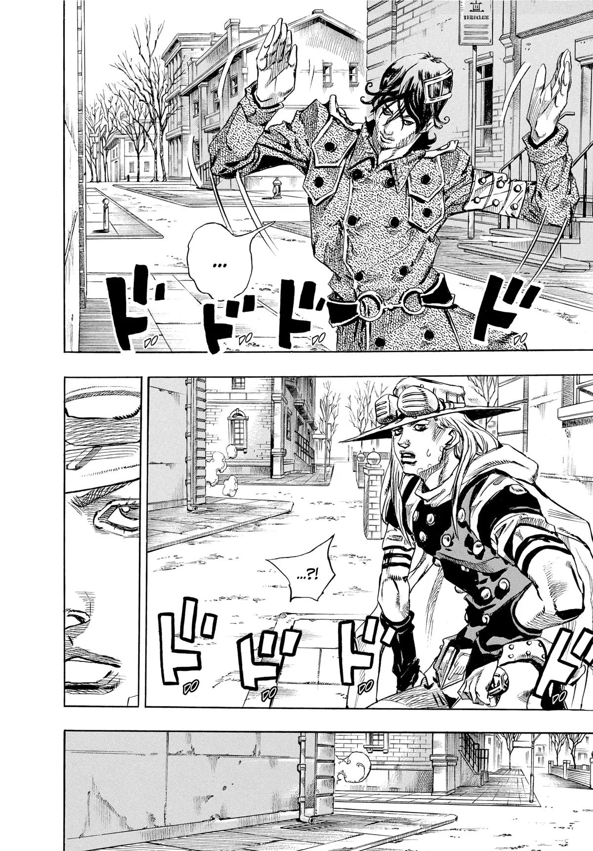 JoJo's Bizarre Adventure - Chapter 817 - Page 5