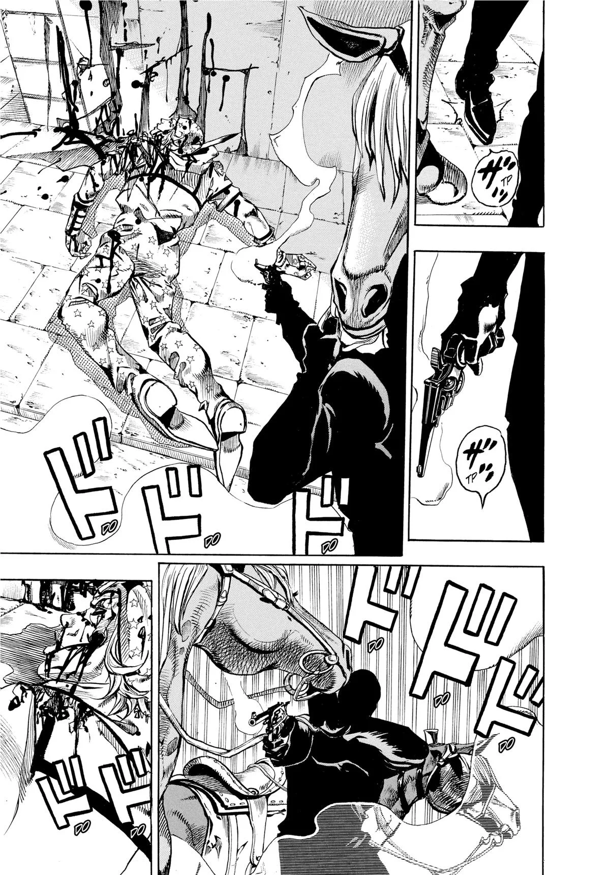 JoJo's Bizarre Adventure - Chapter 817 - Page 6