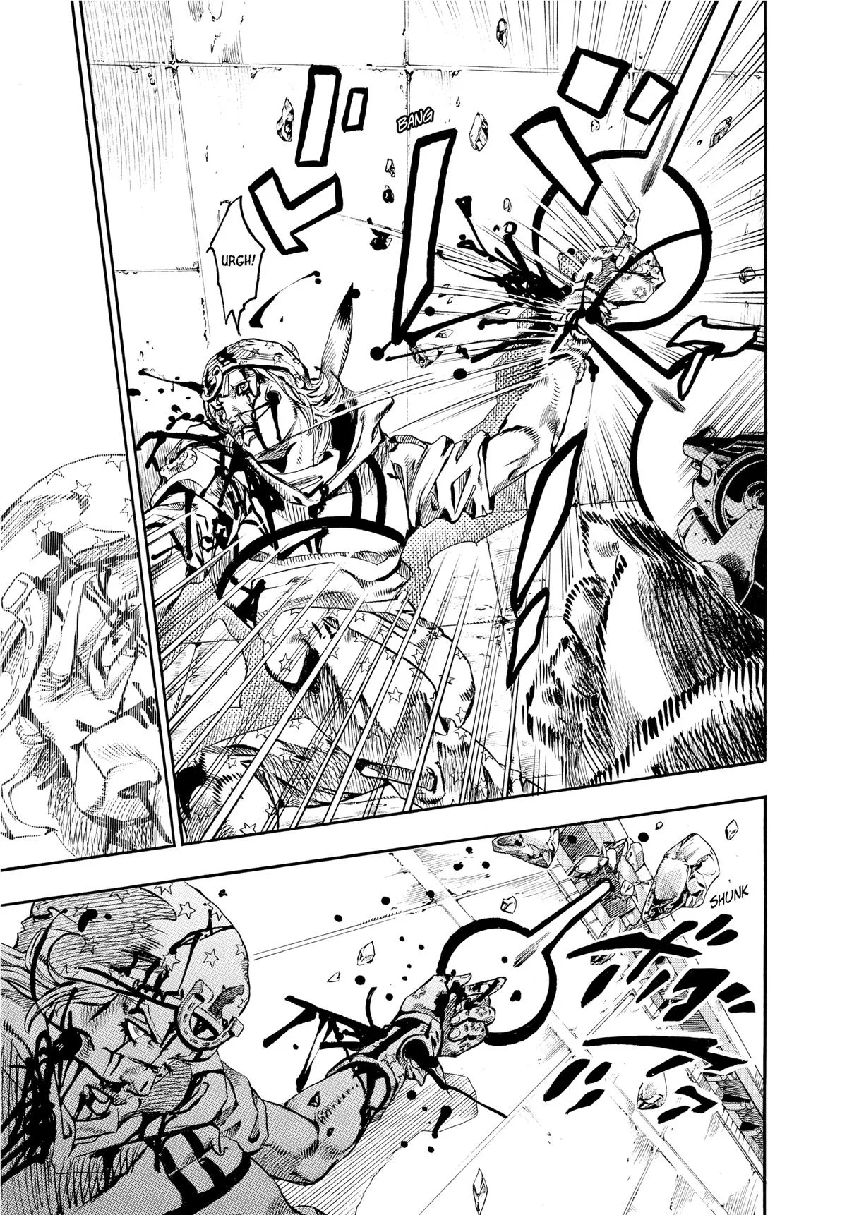 JoJo's Bizarre Adventure - Chapter 817 - Page 8
