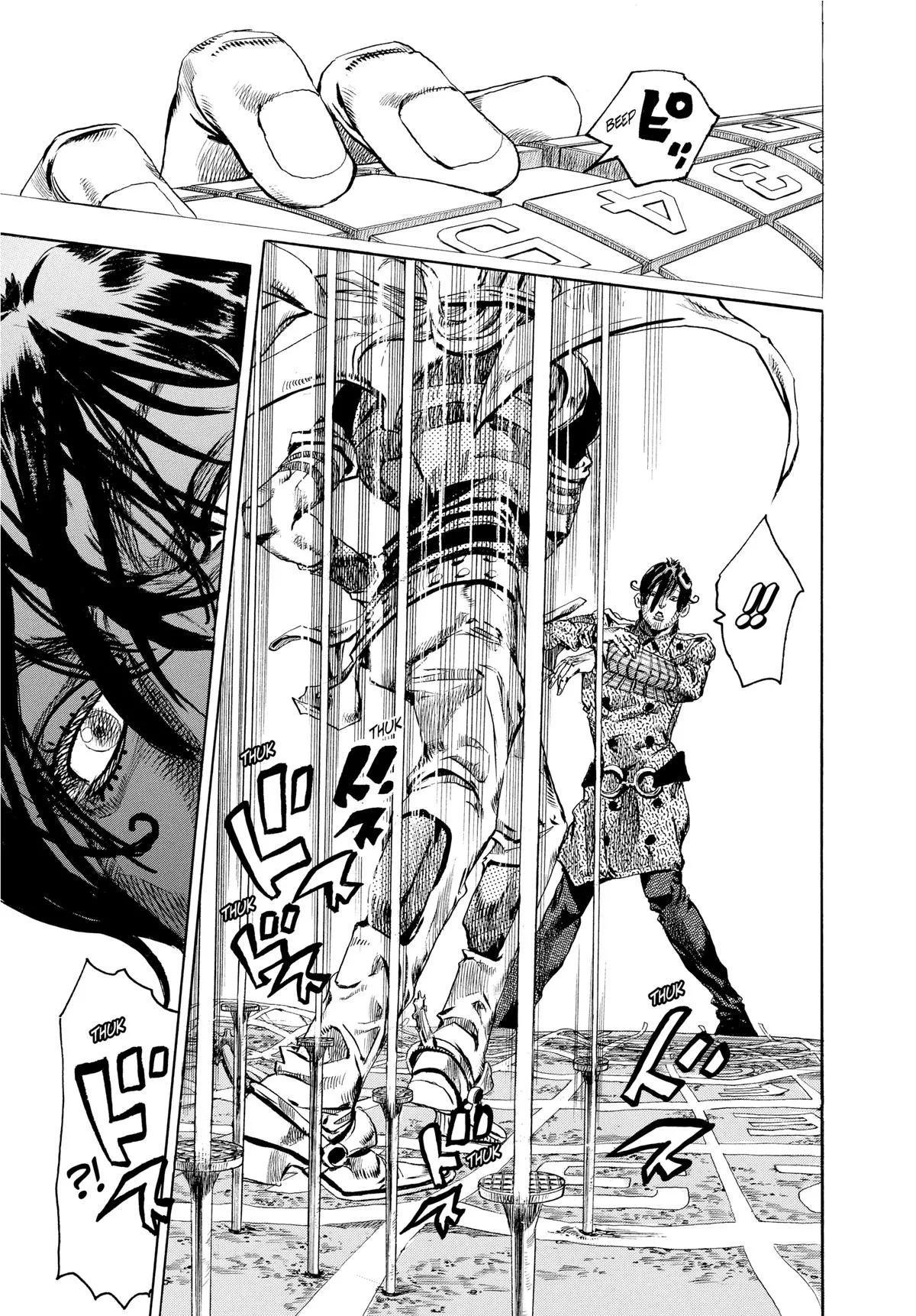 JoJo's Bizarre Adventure - Chapter 818 - Page 13