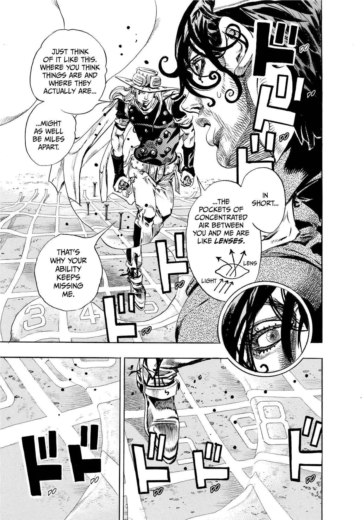 JoJo's Bizarre Adventure - Chapter 818 - Page 15